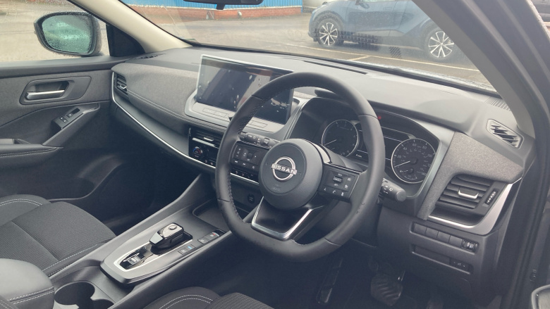 Nissan Qashqai 1.5 E-Power Acenta Premium 5dr Auto Hybrid Hatchback